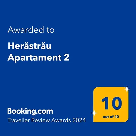 Apartament Herastrau 2