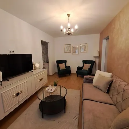 Herastrau 2 Lägenhet