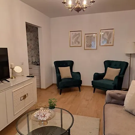 Lägenhet Herastrau 2 Bukarest