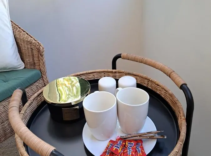 Herastrau 2 Апартаменты *
