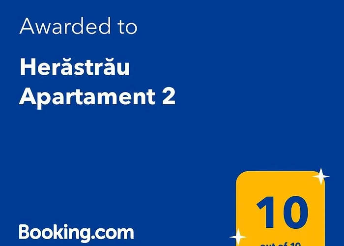 Апартаменты Herastrau 2