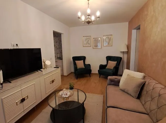 Herastrau 2 Apartment