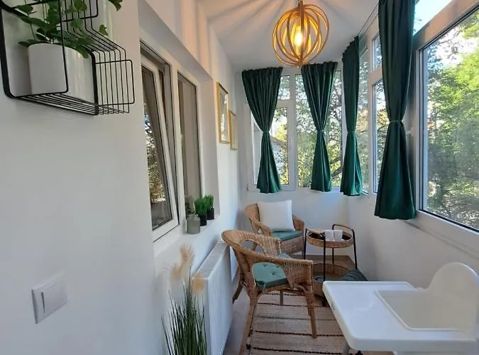 Apartment Herastrau 2