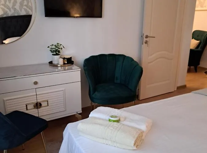 Herastrau 2 Apartament *