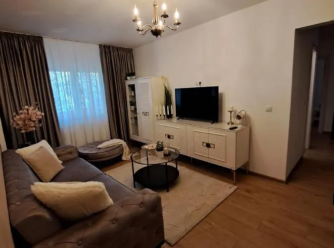 Apartment Herastrau 2 *