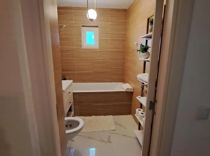 Herastrau 2 Apartment Bukarest