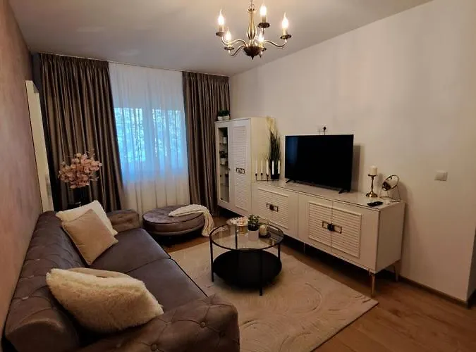 Herastrau 2 Apartment