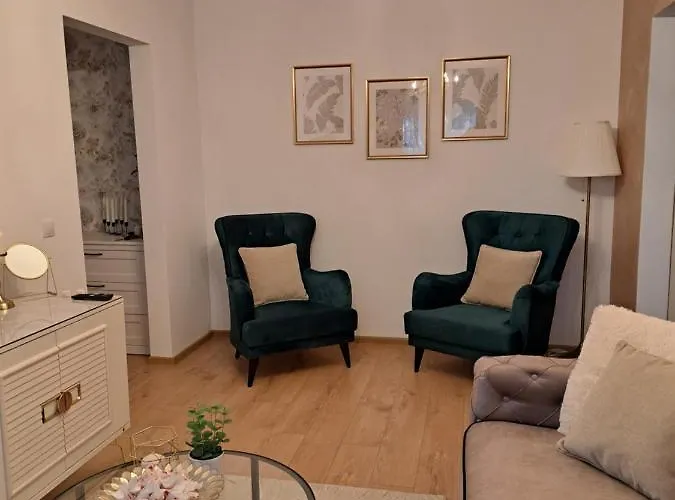 Apartment Herastrau 2 *