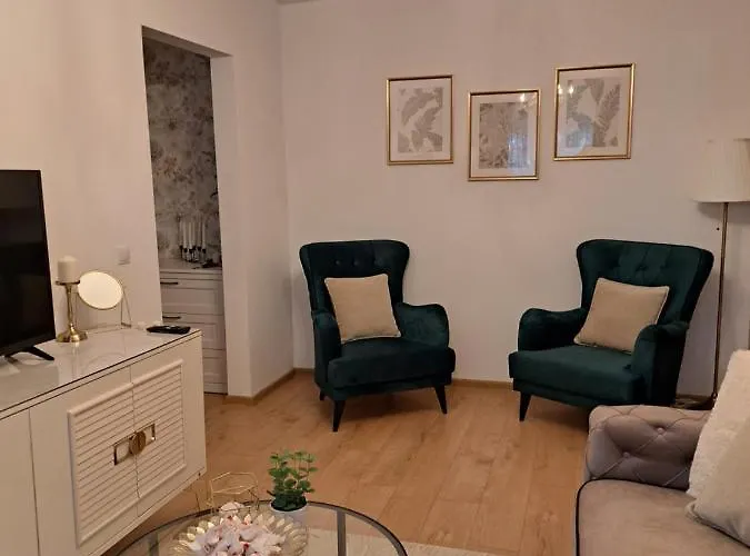 Apartment Herastrau 2 Bukarest