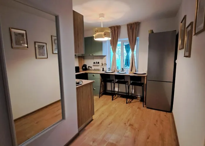 Herastrau 2 Apartment