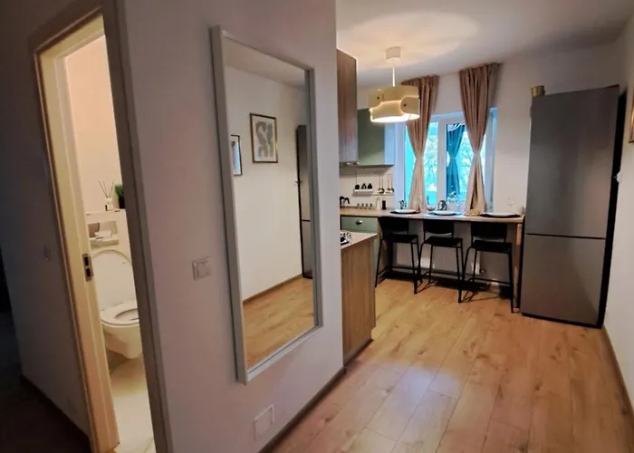 Herastrau 2 Apartment