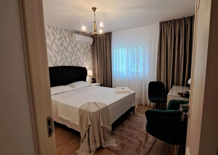 Apartment Herastrau 2 Bukarest