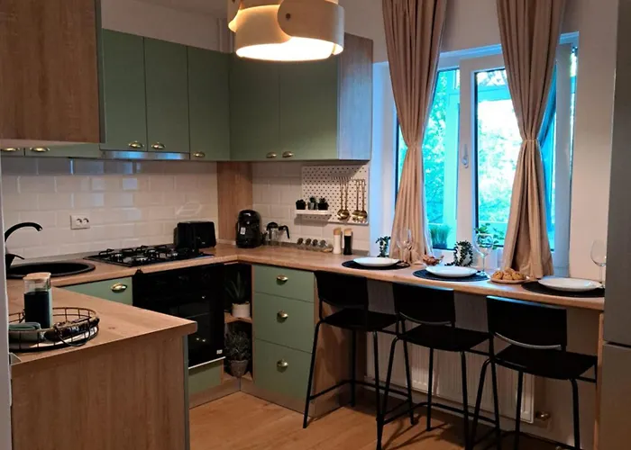 Apartment Herastrau 2 Bukarest