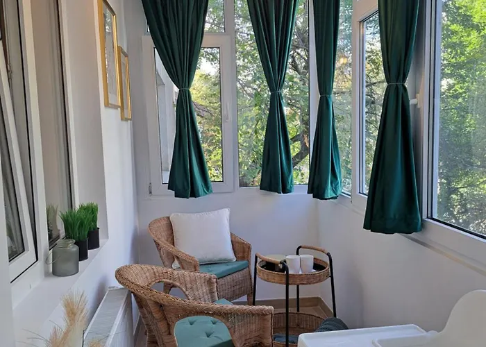 Apartament Herastrau 2 Bucureşti