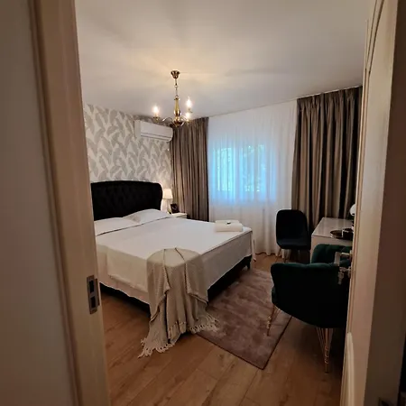 아파트 Herastrau 2 부쿠레슈티