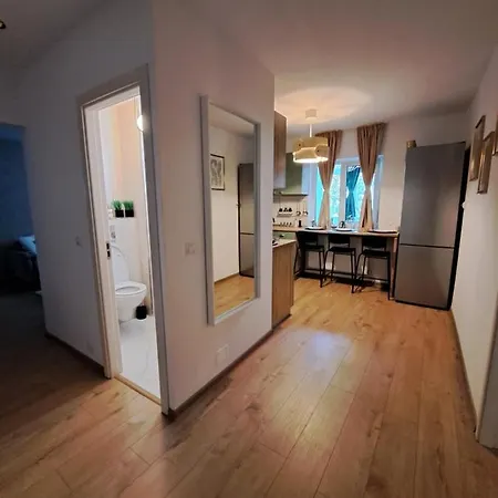 Herastrau 2 Apartamento Bucareste