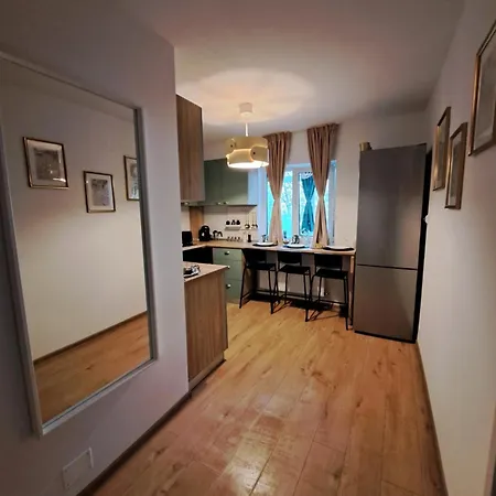 Herastrau 2 Apartamento