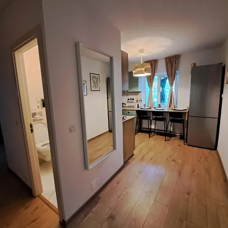 Herastrau 2 Apartamento