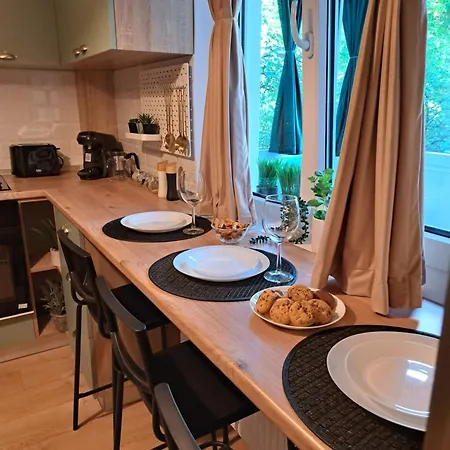 Herastrau 2 Apartamento Bucareste