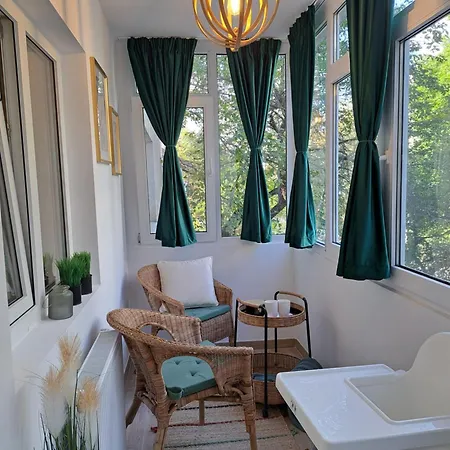 Apartamento Herastrau 2 Bucareste